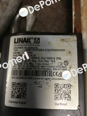 J11040  Linak