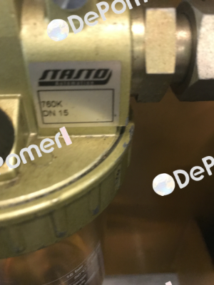 760K DN15  obsolete, replaced LU04-12H  STASTO