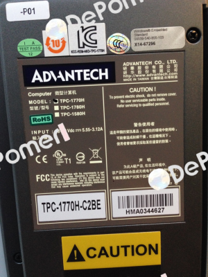 TPC-1770H-C2BE obsolete, repalced by TPC-1751T-E3AE  Advantech