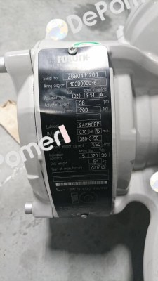 EA-IQ20-Z680411201 ( IQ20 F14 A) Rotork