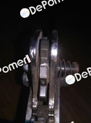 fixing push for TH10120T  Elpress