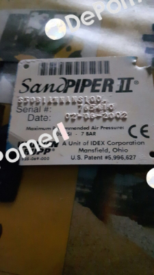 S30B1ANNANS100  replacement S30B1ANNANS600  Sandpiper