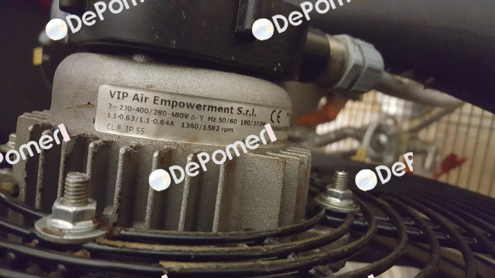 15009633  VIP AIR EMPOWERMENT