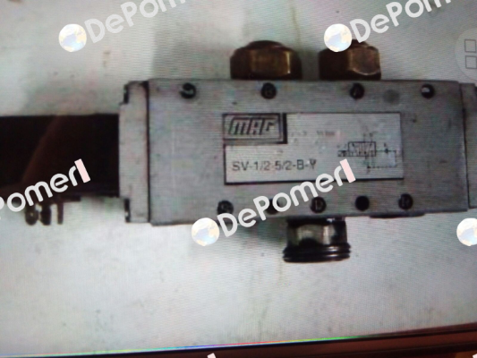 SV-1/2-5/2-B-Y-24D PN Mag