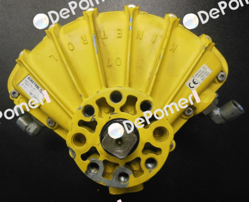 070-100 Kinetrol