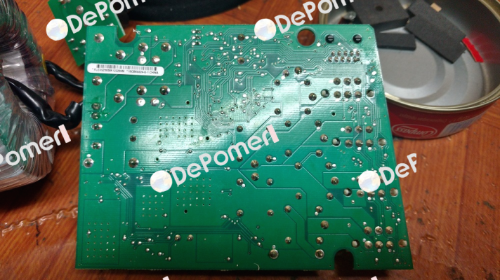 Board For Contro Board For cb6s614+x2009   Linak