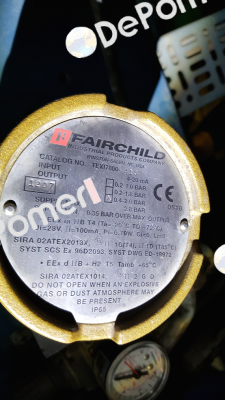 TEXI7800-418  Fairchild