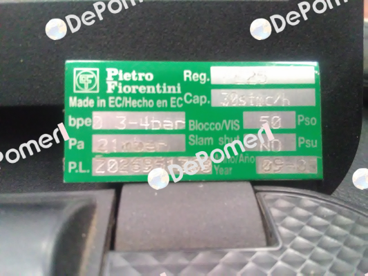Z026951368  Pietro Fiorentini
