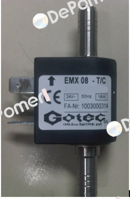 EMX 08-T/C FA-Nr: 1003000314  Gotec