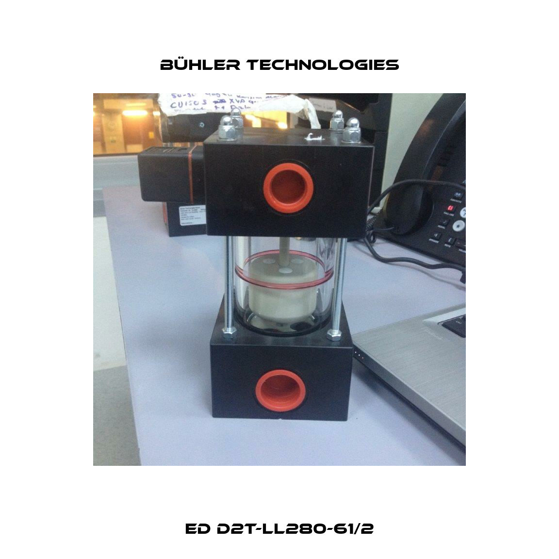 ED D2T-LL280-61/2 Bühler Technologies