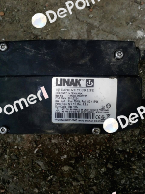 Item Nr. 121000 -11001220  Linak