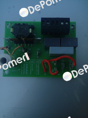 7806183   declared obsolete in 2013  Nedap