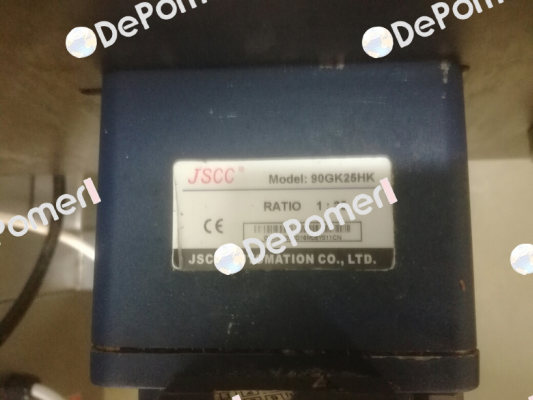 90GK25HK  JSCC AUTOMATION CO., LTD.