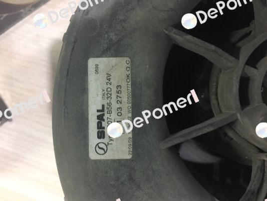 007-B56-32D 24V CB  SPAL