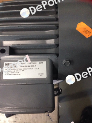 SA01-M1IBS4 / 2230000755 HIMMEL