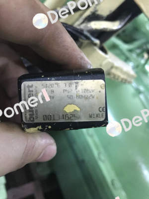 p/n: 00134625; Type 5420 Burkert