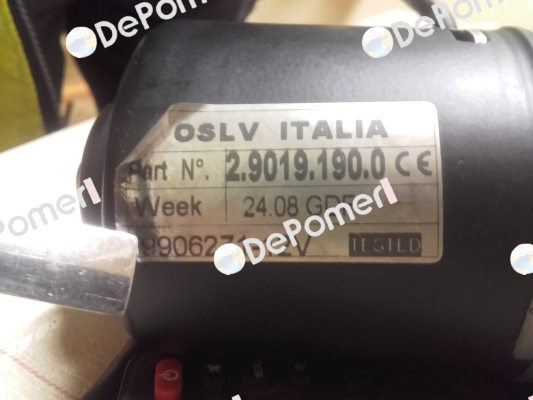 2.9019.190.0  OSLV Italia
