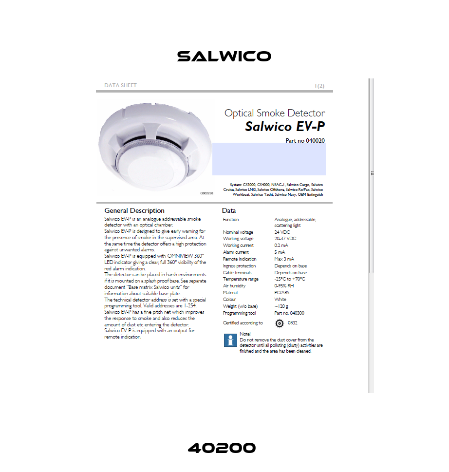40200  Salwico