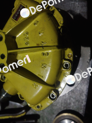 SP 054 (für Modell 03)  Kinetrol