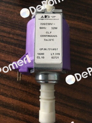 CP6/ST  (Art. Nr. IMPCP60002)  A.R.S. Elettromeccanica