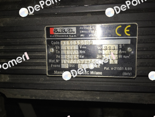 CP*MB105300-14924  SBC Linear Rail System