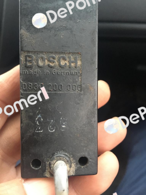 0830200006 obsolete  Bosch