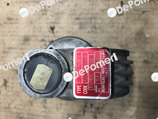 VF 30 F1 10 P63 B14 B3 Bonfiglioli