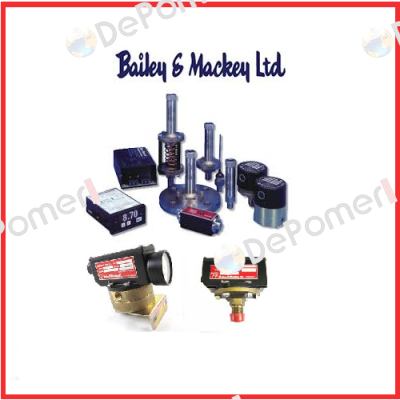 Type 1382 Bailey & Mackey