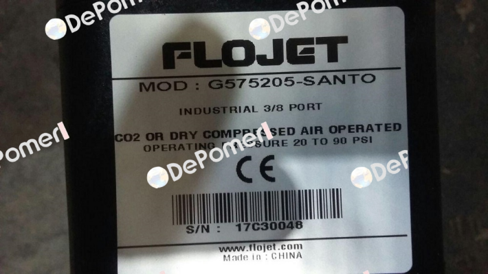 G575205A Flojet Pump
