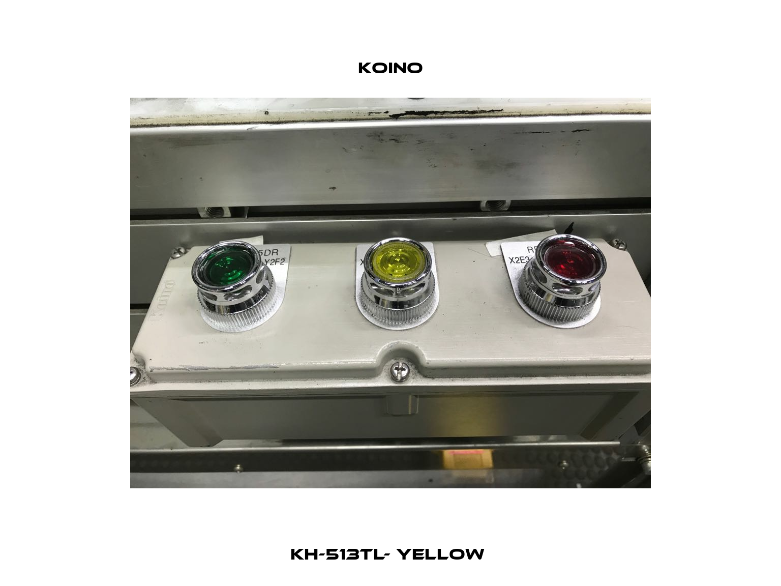 KH-513TL- Yellow  Koino
