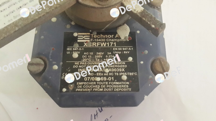 XCRFW171  TECHNOR