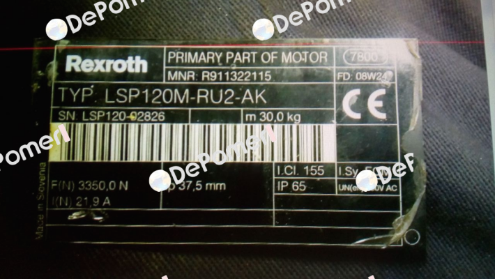 R911322115  Rexroth