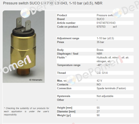 0.167.407.03.1.043  Suco