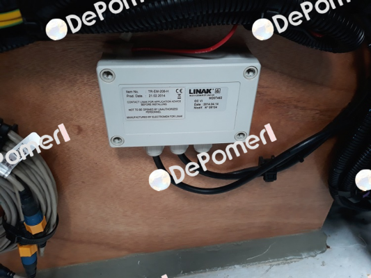 TR-EM-208-H  Linak