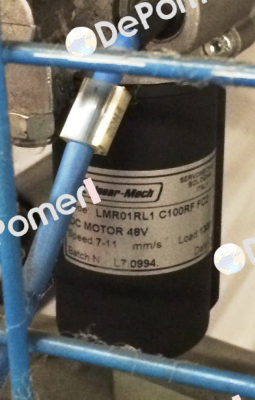 LMR01 - RL1 - C100 - RF - FC2 - DC48V  Linear-mech
