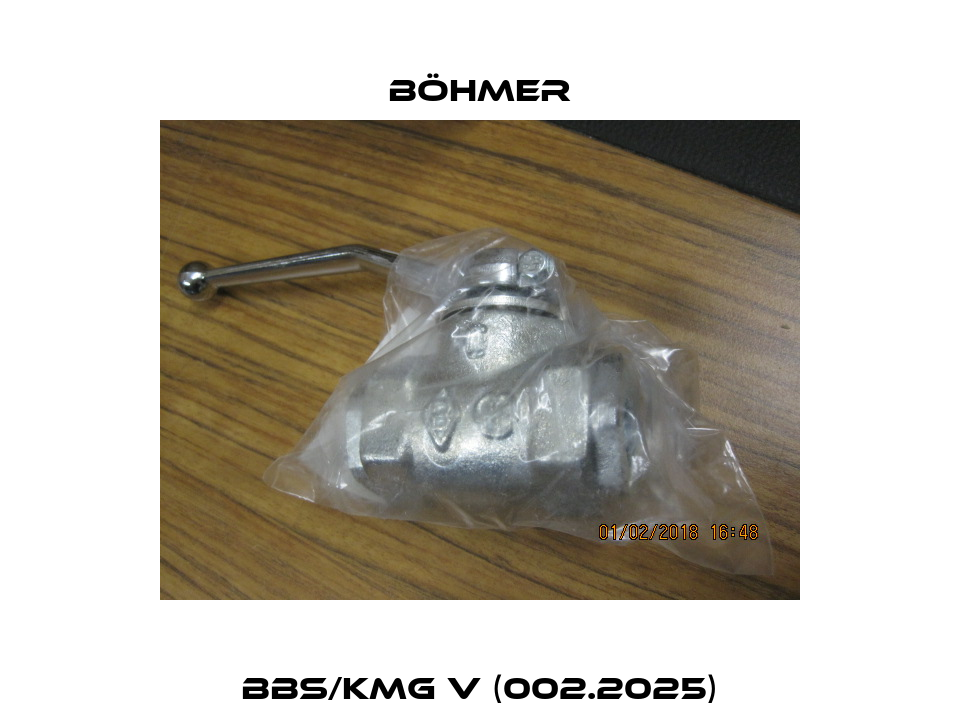 BBS/KMG V (002.2025) Böhmer