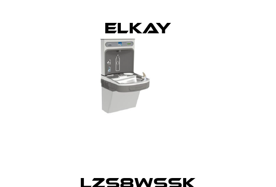 LZS8WSSK Elkay
