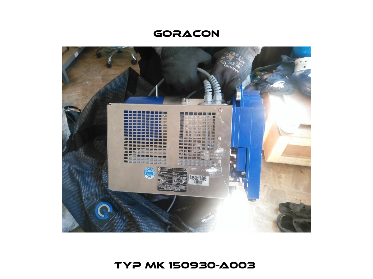 Typ MK 150930-A003  GORACON