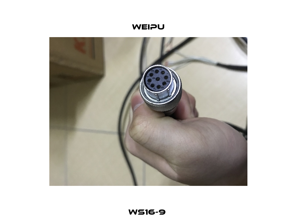 WS16-9  Weipu