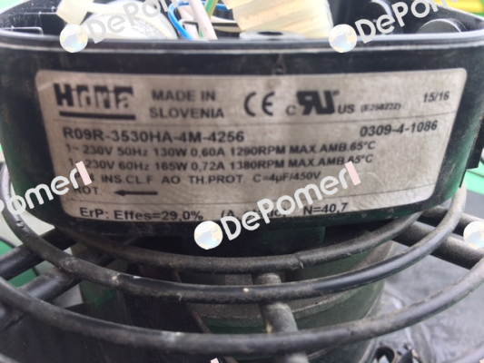 R09R-3530HA-4M-4256 Hidria