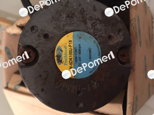 M-5DK100U-F18 Peeimoger