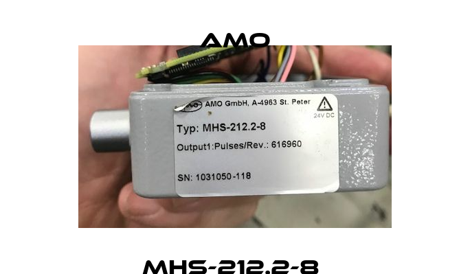 MHS-212.2-8  Amo