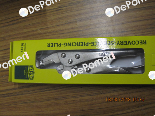 p/n: 9881526, Type: 14210 Refco