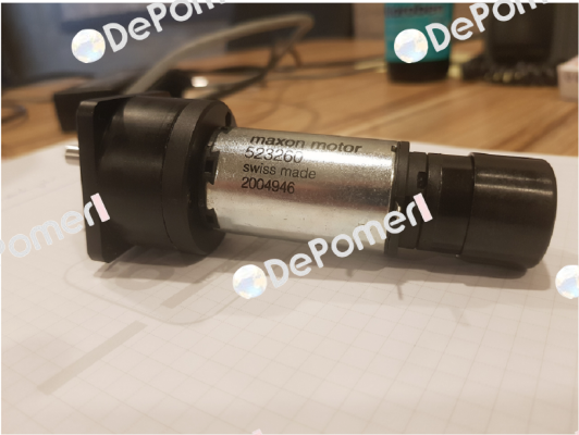 523260 Maxon