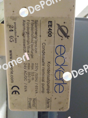 EE-400 Eckerle