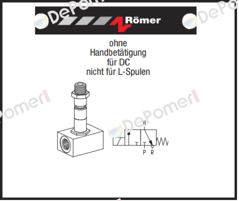 EAV-213-C18-1/8F-00  Avs Römer