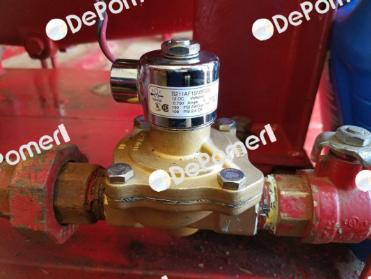 S211AF15N5G9  GC Valves