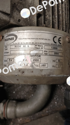 RODE.80.S obsolete, replaced by CL.30.HS   MAPNER