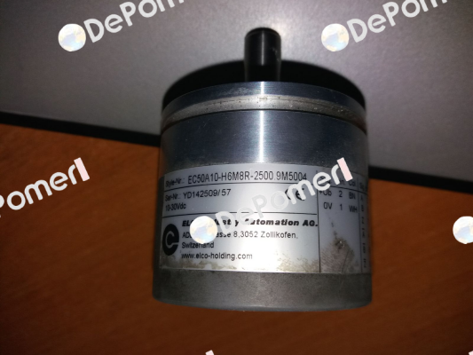EC50A10-H6M8R-2500.9M5004  Elco