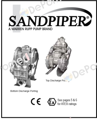 HDB2-TN3A Sandpiper